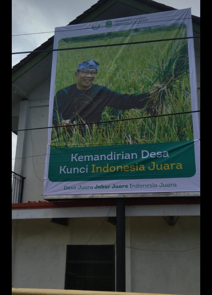 telah dibuka, Pendaftaran Perangkat Desa Cisadap